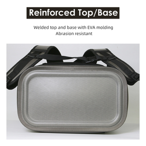 Tapa hermética a prueba de fugas sin cremallera y protección de MicroBank <span class=keywords><strong>Titan</strong></span> Deep Freeze Mochila enfriadora soldada de alto rendimiento - Product Image 5