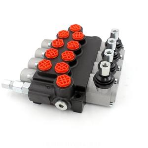 Válvulas Hidráulicas P40-G38 de Fábrica: Suministro al por Mayor Directo del Fabricante - Product Image 3
