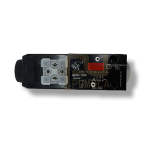 Solenoide Hidráulico de la Serie DG4V, Modelo DG4V-3 2A/6C/8C-M, DG4V-3-8C-VM-U-D6-61, DG4V-3-2A-M-U-H7-60 - Product Image 2