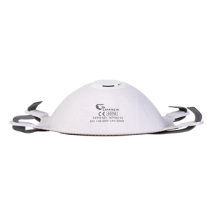 Pabrik langsung <span class=keywords><strong>FFP3</strong></span> Respirator mulut katup masker pelindung pernapasan wajah perisai Valved debu polusi masker CE bersertifikat - Product Image 5