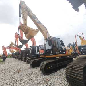 Caterpillar d'occasion pour la pelle CAT 323d2l 90% Nouveau moteur à noyau et machine de construction PLC à vendre Prix mondial - Product Image 4