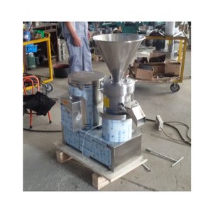 High Quality Small Cocoa Butter Press <b>Machine</b>/peanut Butter Making <b>Machine</b> Peanut Disintegrator <b>Machine</b> - Product Image 2