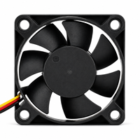 Original Y.S. Ventilateur de refroidissement axial électrique OEM Tech DC 12V 0.14A EC 4510 45X45X10mm à roulement à manchon trois fils pour onduleur