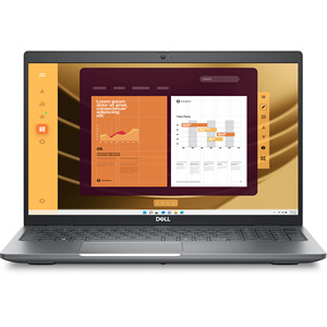 Portátil DELL Latitude 5550 con Procesadores Intel Core Ultra 5 125U de 13.ª Generación, 15.6 Pulgadas, para Negocios, Oficina y Hogar - Product Image 1