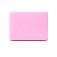 Boîte à jouets pour adultes en carton blanc de faible quantité minimale de commande-Emballage personnalisé de petite taille, recyclable pour une expédition sécurisée