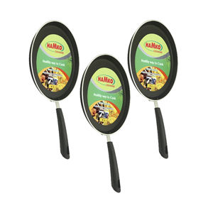 Sartén moderna de alta calidad, MATERIAL PERSONALIZADO, utensilios de cocina de aleación de aluminio y metal, sartenes y sartenes de aluminio de Bangladesh - Product Image 4