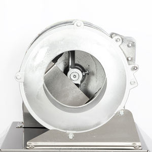 Trancheuse à légumes commerciale pour restaurant, machine à couper les carottes, les pommes <span class=keywords><strong>de</strong></span> <span class=keywords><strong>terre</strong></span>, les concombres, les oignons, coupe-légumes multifonction en vente - Product Image 4