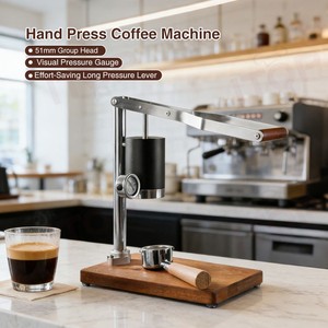 ITOP <span class=keywords><strong>Cafetera</strong></span> Manual Profesional de Espresso, Precio de Fábrica al por Mayor - Product Image 1