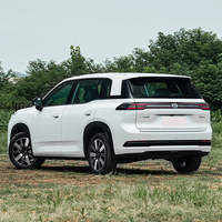Édition internationale Gac GS3 EMZOOM R SUV, toutes options, toit ouvrant panoramique, sièges électriques, voiture familiale confortable