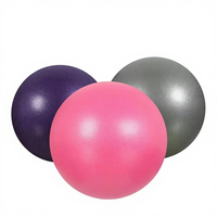 Rodillo de Espuma de PVC para Fitness Muscular, Yoga, Ecológico, para Mujeres Embarazadas, Recuperación Postparto, Fitness, Pilates, Overball Suave