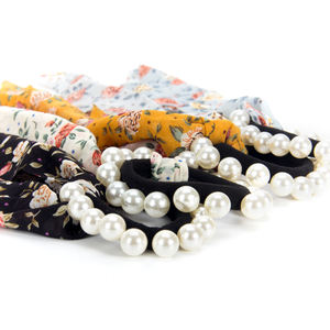 ที่มัดผมแบบยางยืดมัดผมสำหรับผู้หญิง,ที่มัดผมหางม้ายาวอุปกรณ์เสริมเชือกมัดผมสำหรับเด็กผู้หญิง - Product Image 3