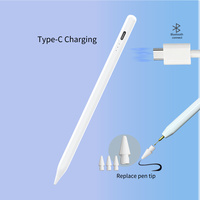 Stylet professionnel pour iPad avec Bluetooth, détection d'inclinaison, rejet de la paume, charge rapide, magnétique, crayon actif – Vente en gros