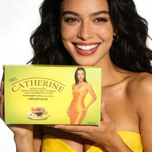 Té adelgazante, té para bajar de peso, mezcla herbal adelgazante, ayuda natural para bajar de peso, té desintoxicante para bajar de peso - Product Image 1