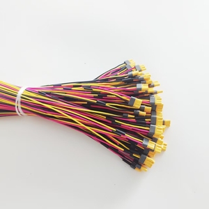 XT30 XT60 XT90 connettore femmina maschio cavo moto produzione - Product Image 1