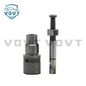 Nuevo Elemento de Bomba de Inyección de Combustible Diésel Hecho en China, Plunger 2455-055 2 <span class=keywords><strong>418</strong></span> 455 055, Elemento de Émbolo 2418450055 - Product Image 5