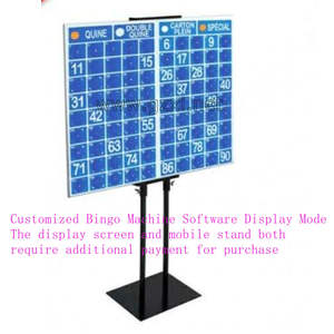 Machine de <span class=keywords><strong>bingo</strong></span> électronique 1-75 avec logiciel de reconnaissance de puce RFID, logiciel de tirage de loterie, boule de puce de <span class=keywords><strong>bingo</strong></span> - pour les joueurs de <span class=keywords><strong>bingo</strong></span> - Product Image 6