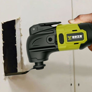 Neues Produkt Batterie betriebenes Multifunktions-Oszillation werkzeugset Stromquelle Elektro werkzeugset Oszillieren des Multi tool - Product Image 5