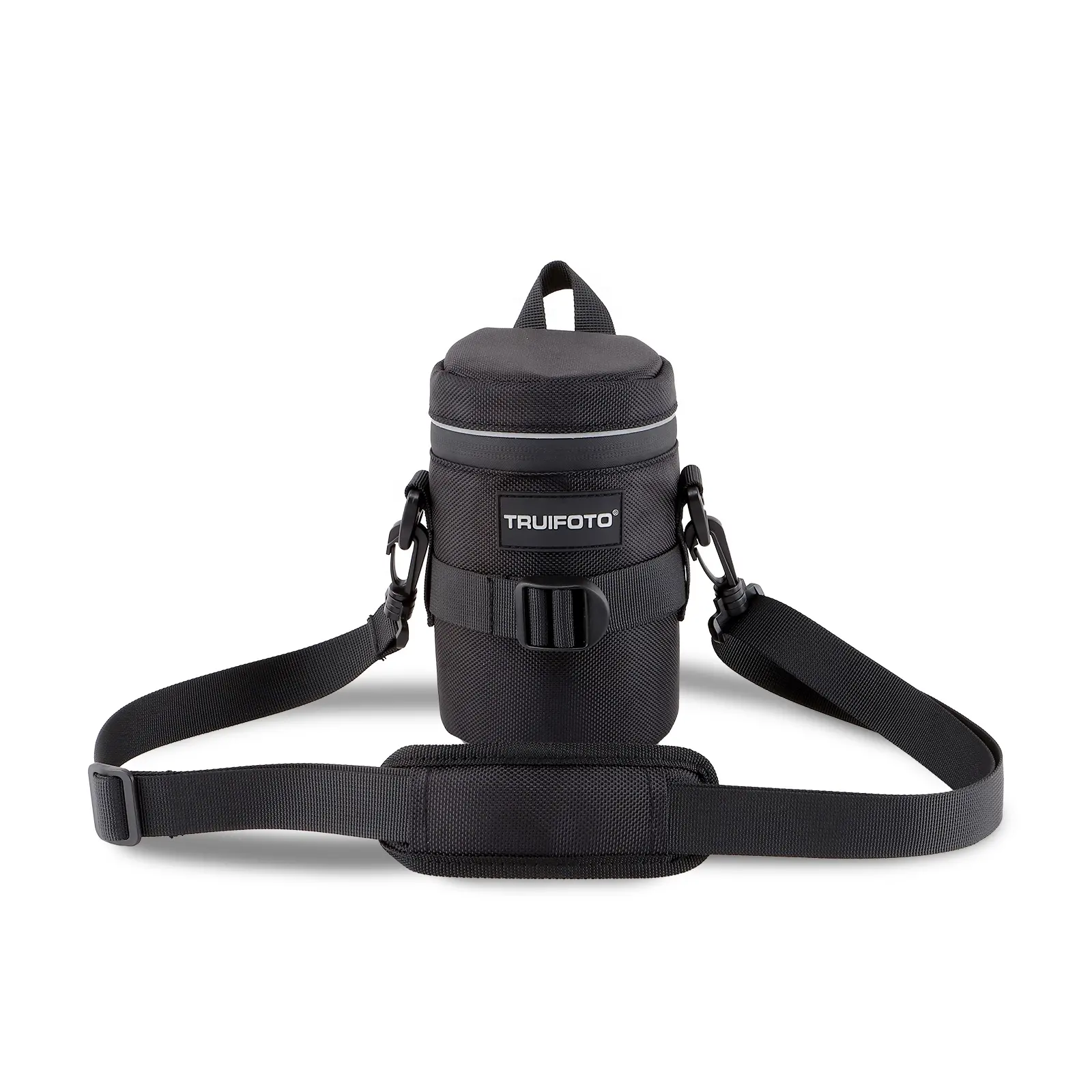 Hot Sale 4 Size Padded Nylon Protective Camera Wrap Photo Lens Bag