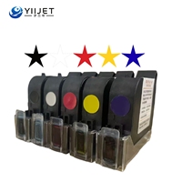 Imprimantes jet d'encre portables pour étiquettes de factures, logos, dates, textes, plastique, carton flexible, cartons à œufs, étiquettes en papier, emballages alimentaires - Portables pour