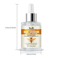 Essence pour le visage au venin d'abeille avec sérum multi-peptides RUOALL 45ml