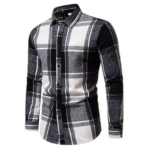 <span class=keywords><strong>Camicia</strong></span> Polo da <span class=keywords><strong>Uomo</strong></span> Autunnale con Stampa 3D, Fornitore di Camicie <span class=keywords><strong>a</strong></span> <span class=keywords><strong>Quadri</strong></span> Larghe Casual <span class=keywords><strong>a</strong></span> Maniche Lunghe, Uniforme Aziendale, <span class=keywords><strong>Camicia</strong></span> Oversize Spessa da <span class=keywords><strong>Uomo</strong></span> - Product Image 2