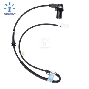 Capteur de vitesse de roue ABS arrière droit PEIVSO 56320-51K00 4709221 93194061 pour Suzuki Splash / Swfit / Maruti Ritz / Opel Agila - Product Image 1