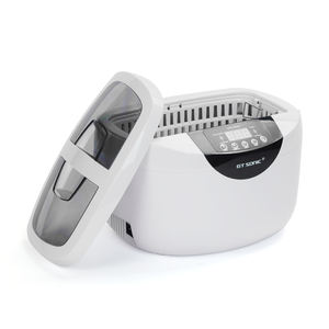 Nettoyeur <span class=keywords><strong>à</strong></span> <span class=keywords><strong>ultrasons</strong></span> de 2500 ml avec contrôle numérique, grand réservoir pour <span class=keywords><strong>lunettes</strong></span> - Product Image 4