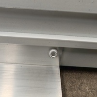 Machine à riveter hydraulique HJD pour plaques en aluminium, moteur à roulement automatique 9kW, éco-responsable, économie d'énergie, haute sécurité