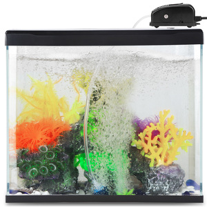 RS-180 Aquarium Kleine Sauerstoff pumpe Geräuscharmes Aquarium Sauerstoff pumpe Aquarium Luftpumpe - Product Image 3