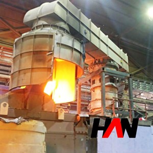 China Supplier 100ton <strong>Scrap</strong> Melting EAF Continuous Casting <strong>Rebar</strong> Foundry Electric Arc Furnace - Product Image 3