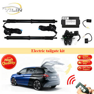 Actualización de la Puerta Trasera Eléctrica Yilin Power para <span class=keywords><strong>Peugeot</strong></span> <span class=keywords><strong>308</strong></span> <span class=keywords><strong>2018</strong></span>+ y 2022+ con Sensor de Apertura Automática Inteligente por Movimiento del Pie - Product Image 1