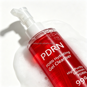 <span class=keywords><strong>Gel</strong></span> Limpador Hidratante Orgânico Coreano com Fórmula 99% PDRN à Base de Ervas Remove Impurezas, Acalma Irritações e Aumenta a Luminosidade da Pele - Product Image 2