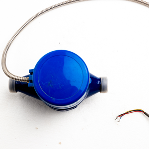 Đồng Hồ Đo Lưu Lượng Nước Từ Xa Đồng Hồ Đo Nước Quang Điện Thông Minh Mặt Số Khô Đọc Trực Tiếp - Product Image 2