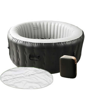Vente différée de baignoires de spa Vapeur sèche sexy Spa extérieur <span class=keywords><strong>Jakuzzi</strong></span> Récupération Bain de glace Baignoires à remous et jacuzzi Baignoires de spa extérieures - Product Image 2
