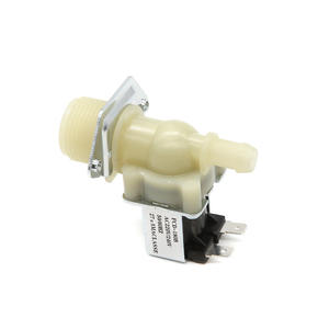 Válvula Solenoide de Entrada para Lavadora de 12 mm y 6 Puntos, Normalmente Cerrada, Directo de Fábrica, Personalizable, Venta al por Mayor de Repuestos para Lavandería - Product Image 2