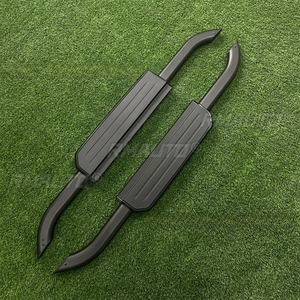 For Vinfast VF3 Aluminum Alloy Roof Platform Climbing <b>Ladder</b> Backpack Luggage Rack Modification - Product Image 6