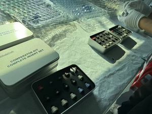 Custom CNC lavorato in alluminio anodizzato parti in acciaio inossidabile Dongguan produttore di lavorazione CNC in alluminio - Product Image 2