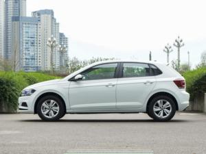 SAICVOLKSWAGEN <span class=keywords><strong>Polo</strong></span> Plus berline nouvel état Euro VI norme d'émission sièges en cuir ACC régulateur de vitesse R16 <span class=keywords><strong>pneu</strong></span> automatique foncé - Product Image 3