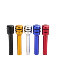 VW Polo Golf 3 Beetle MK2 MK3 MK4 MK5 MK6 Bora CC Passat B6 B5 B7 araba alaşım kapı kilidi Pins demir vida topuzu çanta içinde paketlenmiş - Product Image 4