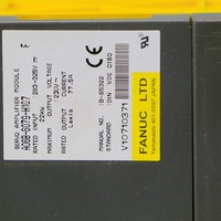 FANUC A06B-6079-H107 Servo Amplifier | Original en stock prix (utilisé)