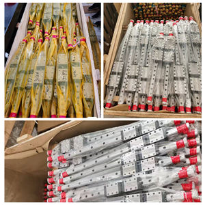 उच्च गुणवत्ता R12-2T3-FSI-110-180-0.008 बॉल कैच स्क्रू विभिन्न c5 बॉल हेड स्क्रू टिकाऊ असर कोर घटक के साथ - Product Image 5