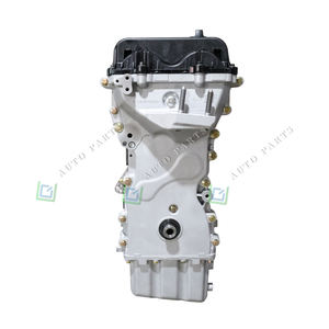 Mesin Mobil Cina Newpars SQRE4G15C E4G15C Long Block Engine Assembly 1.5L untuk Chery Tiggo 3X 5X Arrizo 5 - Product Image 6