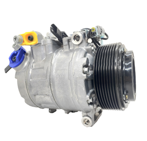 Auto aria condizionata parte per <span class=keywords><strong>BMW</strong></span> <span class=keywords><strong>X1</strong></span> X3 X5 F18 N52B25 <span class=keywords><strong>motore</strong></span> A0203 compressore Ac 64529165808 nuovo 12V R134A refrigerante - Product Image 1