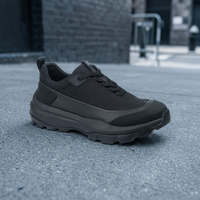 Chaussures de sport pour hommes M963 en cuir véritable, style sportif, automne-hiver, à lacets, avec mousse à mémoire de forme, antidérapantes, vente en gros