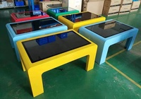 Table tactile intelligente HD Android de 32 pouces pour enfants et adolescents Jeu multi-écrans d'usine Signalisation numérique pour la maison et les écoles