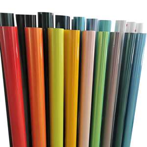 Vinilo Adhesivo para Automóviles LumaRover Directo de Fábrica, 1.52*15m, Estilo Ejecutivo de Lujo Rosa Princesa, 7.5mil, Personalizable, de Un Solo Uso - Product Image 2