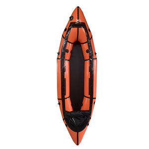 Packraft Audac & Frontier de 285 cm, Pack Rafts Económicos al por Mayor en Venta con Plataforma Antisalpicaduras - Product Image 1