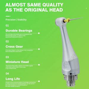 Motore endo localizzatore apicale e apice con localizzatore di apice incorporato senza fili dte handpiece - Product Image 2