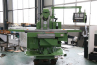 Machine de fraisage CNC horizontale SGSK XK6132 Petite machine de fraisage CNC en métal conventionnelle horizontale XK6032