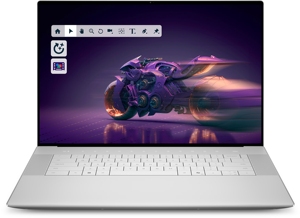 โน้ตบุ๊ก Dell XPS Ultra 7 255H รุ่นใหม่ ดีไซน์บางเฉียบ ตัวเครื่องโลหะ หน่วยความจำ 32GB SSD 1TB การ์ดจอ RTX5050 หน้าจอ 4K OLED สีขาว ภาษาอังกฤษ พร้อม AI Office ใหม่ - Product Image 3